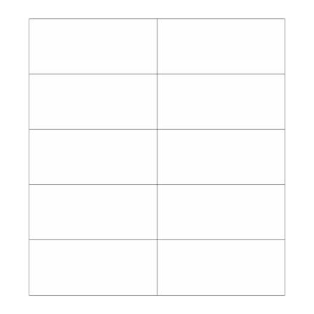 Bi-Silque MasterVision Magnetic Dry-Erase Tape Strips, White, Write-on Wipe-off, 7/8in X 2in, Pack of 25 FM2418